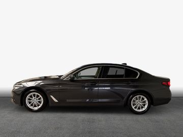 BMW 520 - 4