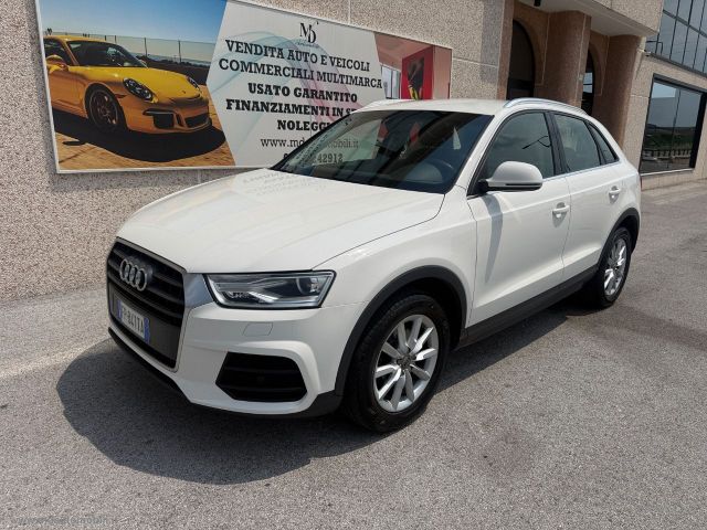 AUDI AUDI Q3 2.0 TDI 120CV IVA ESPOSTA