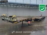 Faymonville F-S44-1ALN Extendable Ramps Steering Axle - Faymonville LKWs