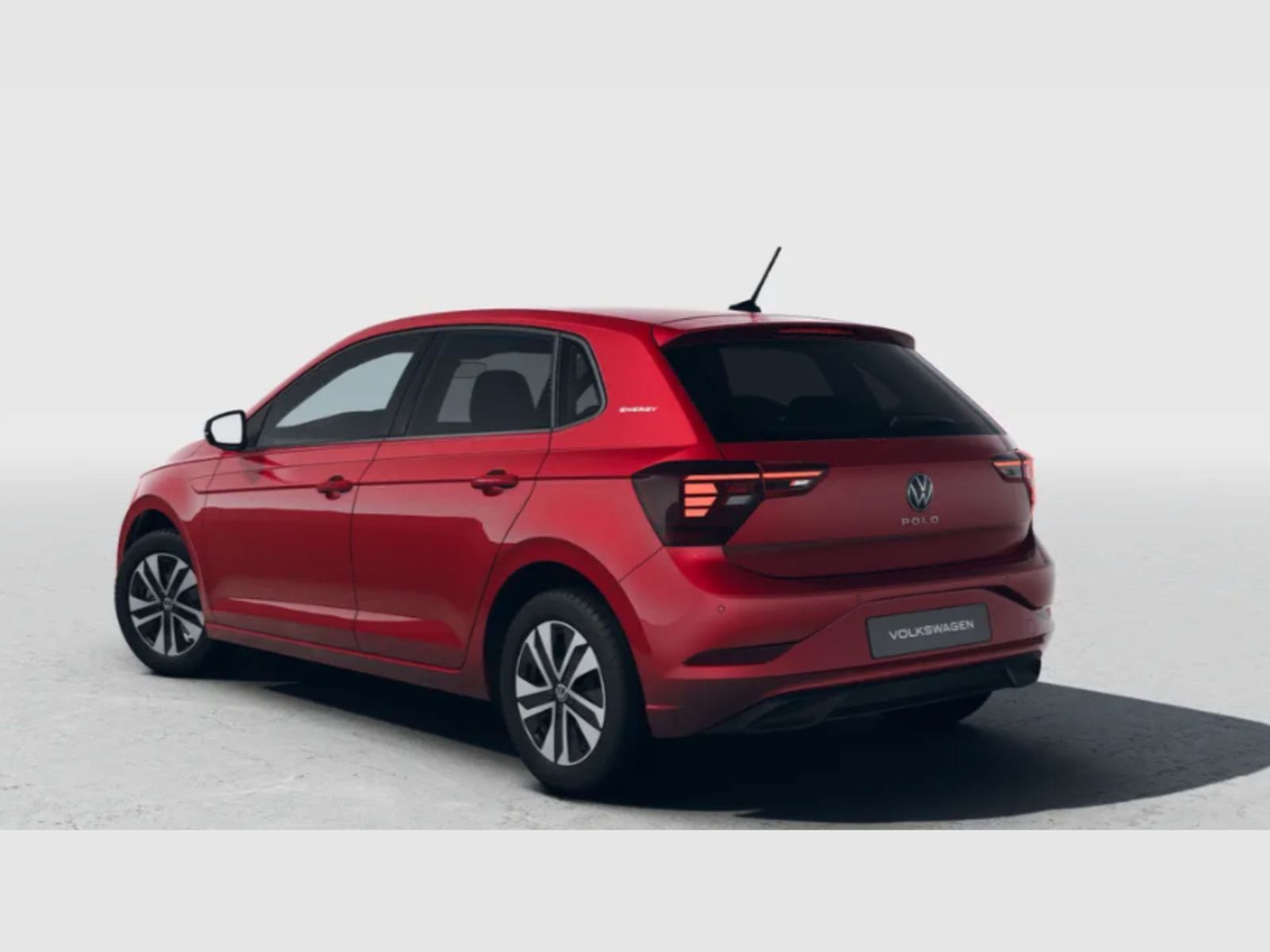 Fahrzeugabbildung Volkswagen Polo  ENERGY 1.0 TSI DSG *Navi, Ganzjahresreifen