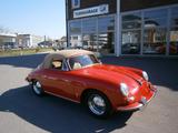 Porsche 356 BT5 1600 Cabriolet - gebrauchte Porsche 356 aus dem Jahr 1961