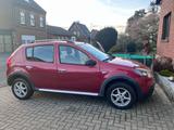 Dacia Sandero Stepway 1,6i 160Tkm 84PS - Dacia Sandero aus 2011: Stepway