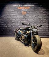 Harley-Davidson Sportster S RH1250S - CHOPPER 125