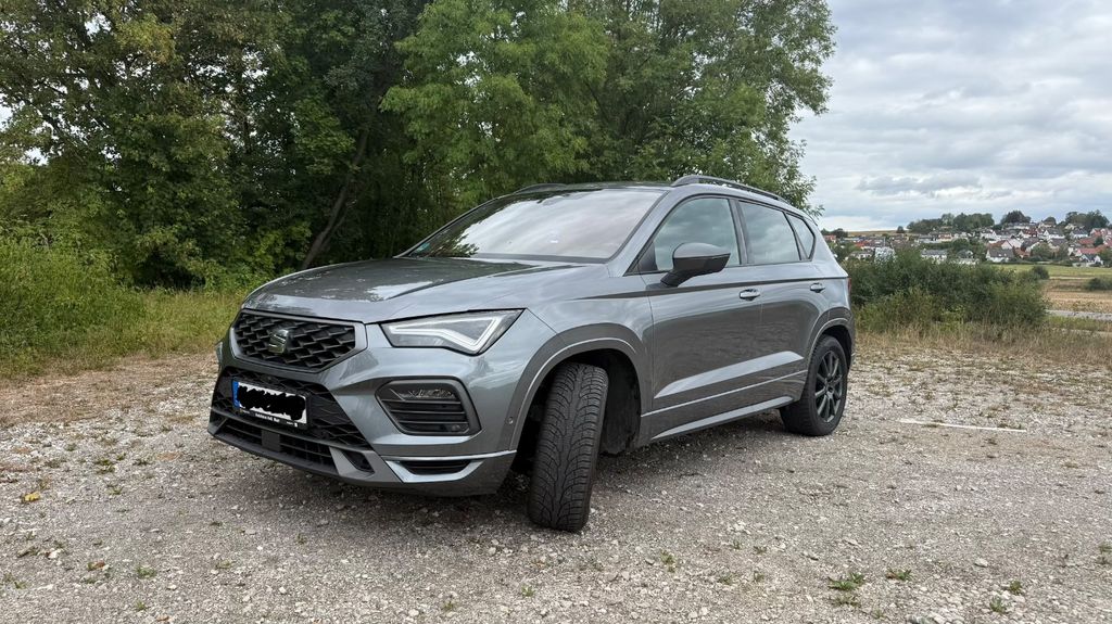 Image of Seat Ateca