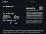Audi Q3 Sportback 40 TFSI quattro S tronic - Audi Q3 Jahreswagen