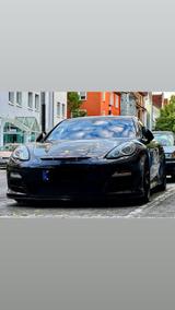 Porsche Panamera - gebrauchte Porsche Panamera aus dem Jahr 2009