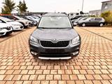 Skoda Yeti Cool Edition 2.0TDI AHK/8-FACH/TÜV NEU - Skoda Yeti Edition mit Diesel-Antrieb
