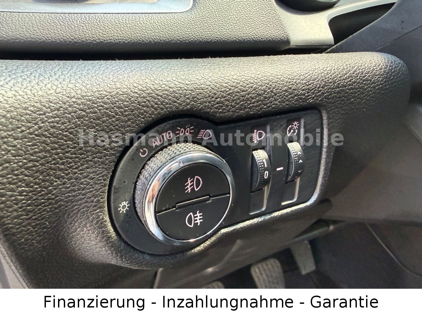 Astra J Lim. 5-trg. Style*2.HAND*SCHECKHEFTGEPFL