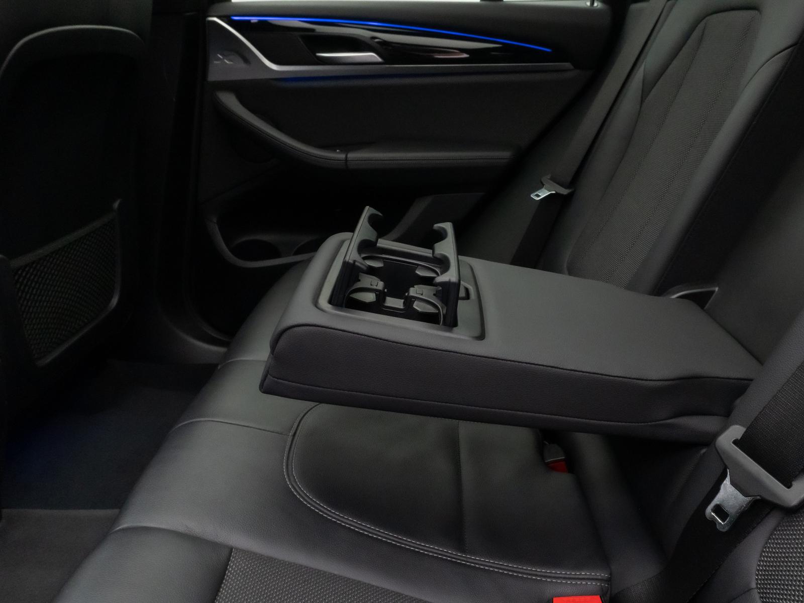BMW X3 xD20d xLine Kamera Panorama HUD DAB HiFi 19", миниатюра 27