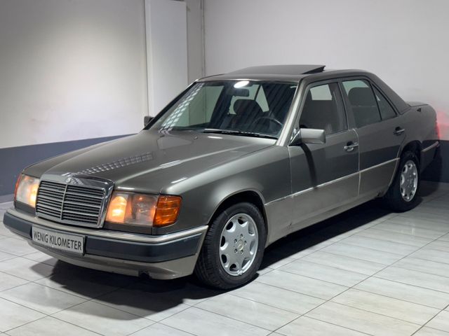 Mercedes-Benz E 220 Automatik Schiebedach