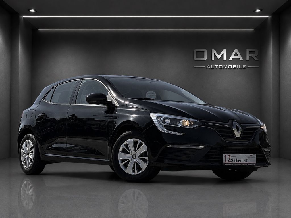Image of Renault Megane