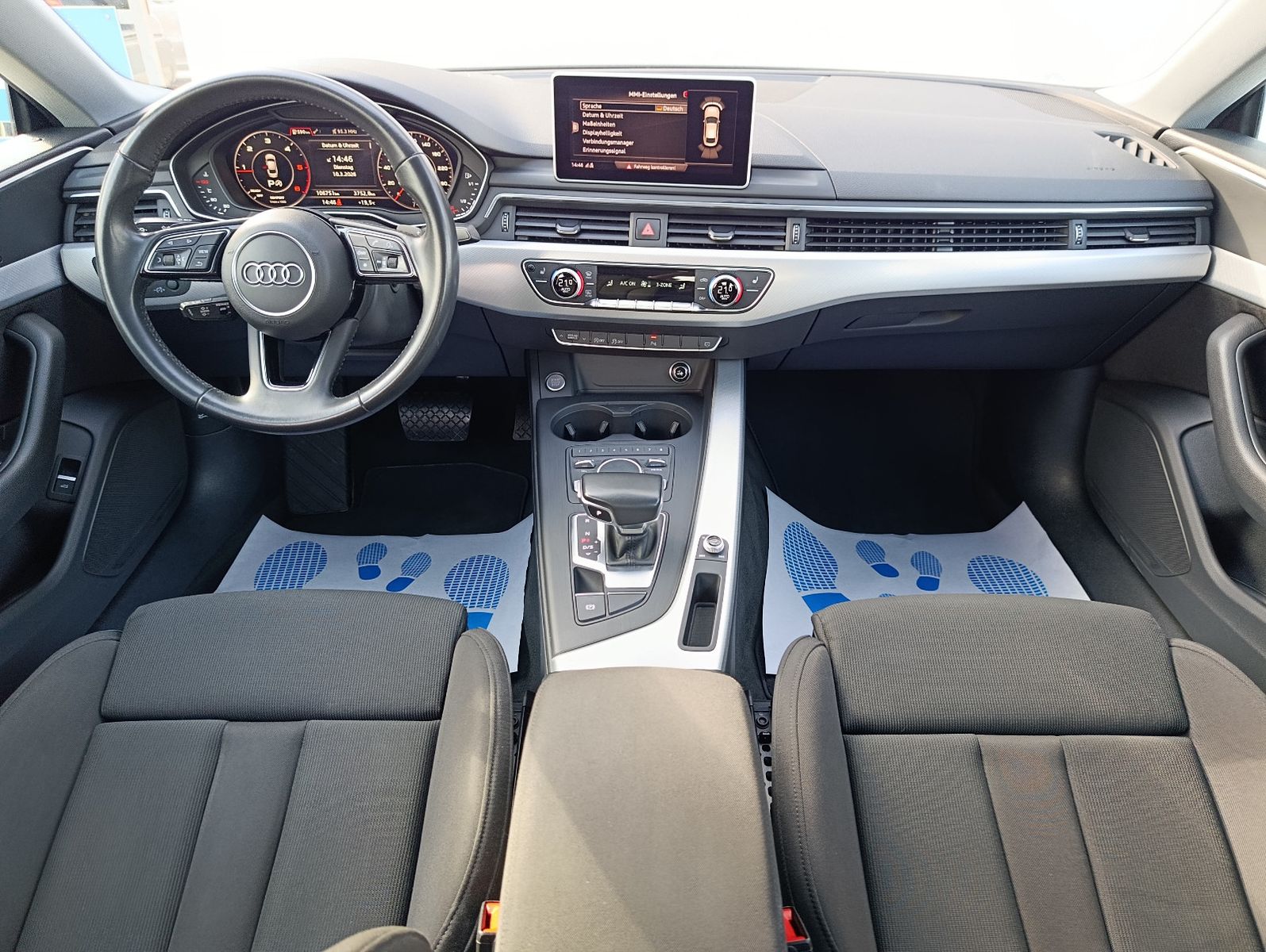 Audi A5 Sportback 40 TDI sport Navi PDC SHZ foto 15