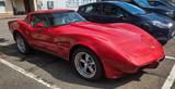 Corvette C3 - Corvette Gebrauchtwagen von 1979