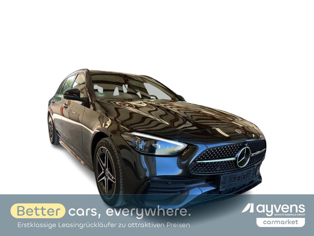 Mercedes-Benz C 300 AMG Line e T 9G-TRONIC