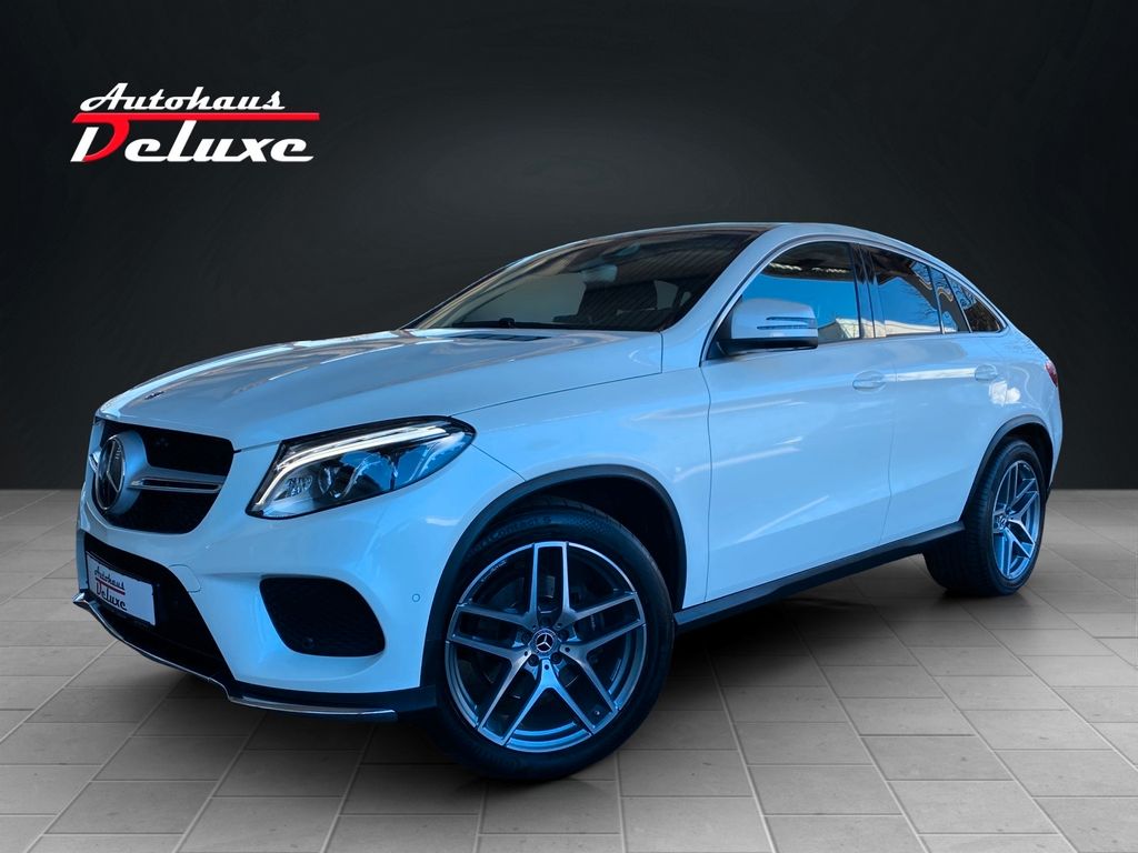 Mercedes-Benz GLE 350