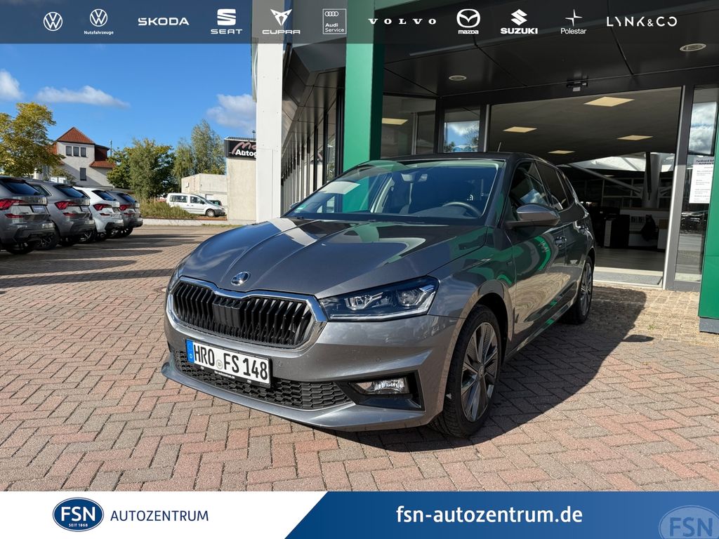 Image of Skoda Fabia