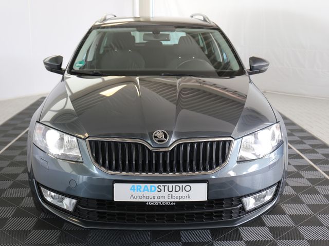 Skoda Octavia COMBI EDITION XENON PDC ANHÄNGERKUPPLUNG