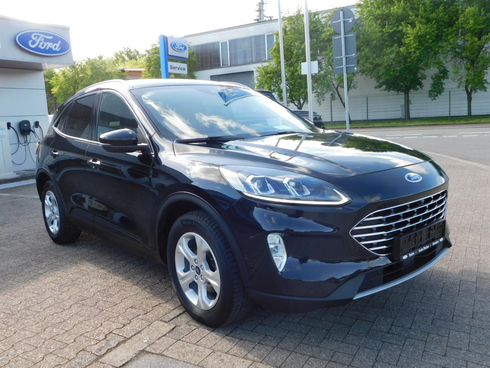 Ford Kuga Titanium X 2,0l EcoBlue Automatik Allrad