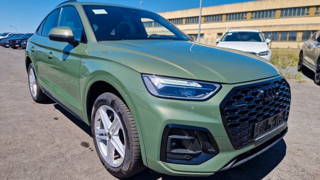 Audi Q5 Sportback 40 TDI Quattro S line Virtual Pano