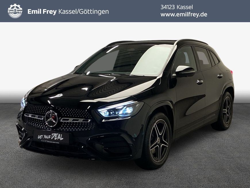 Mercedes-Benz GLA 200