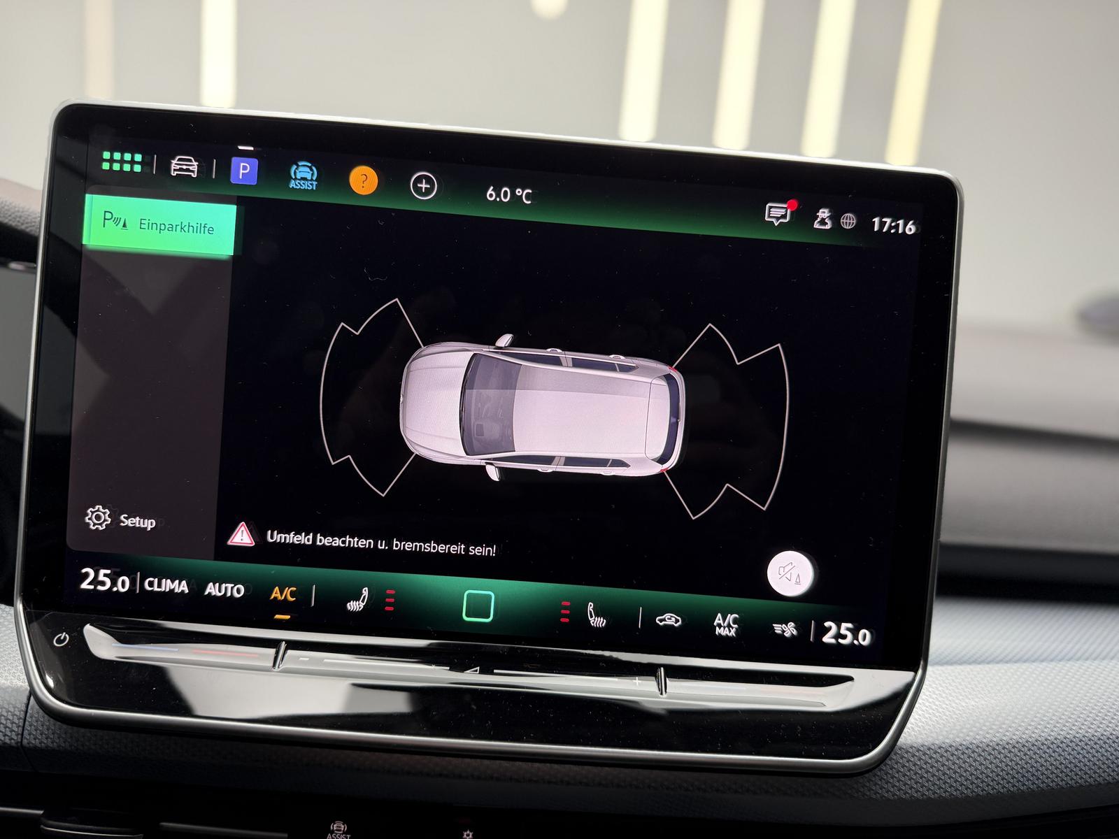 Volkswagen Golf 1.5 eTSI 110 kW Goal, миниатюра 19