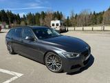 BMW 320d Touring xDrive M Performance - BMW 320: 320d Performance