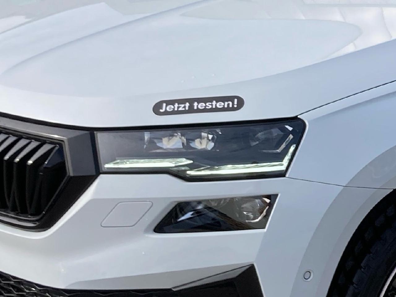Skoda Karoq Sportline 4x4 *AHK,Pano,Sthz.*
