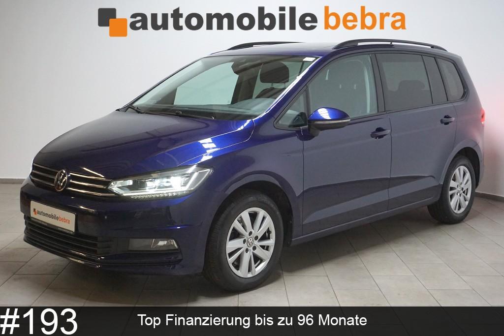 Volkswagen Touran 2.0TDI DSG Comfortline 7-Sitzer VOLL