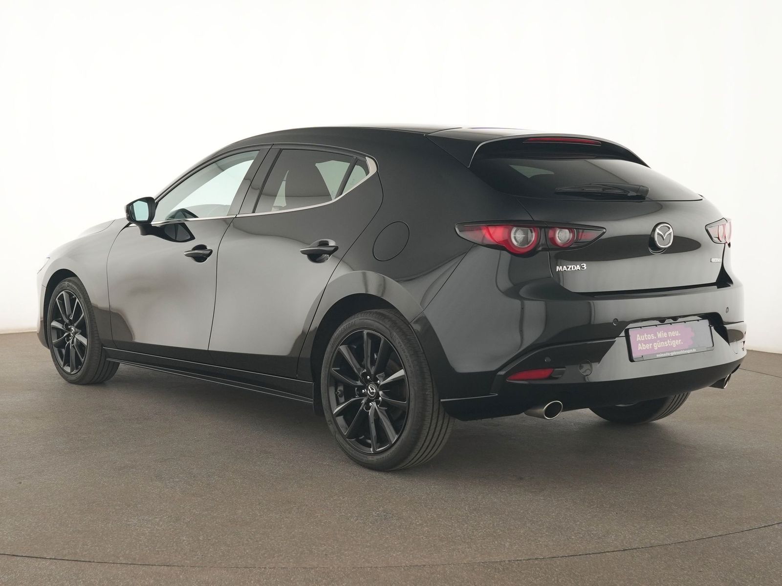Mazda 3 - Bild 8