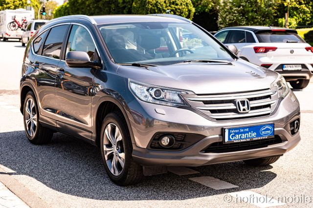 Honda CR-V Lifestyle 2WD*Navi*Klima*Shz*Rfk*Pdc*