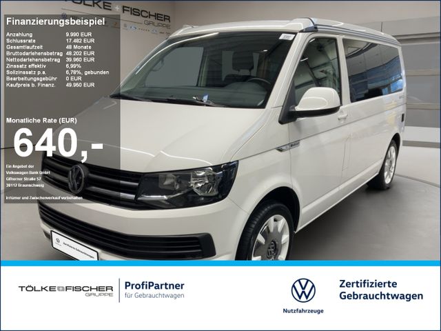 Volkswagen T6 2.0 TDI California Beach SHZ STH Markise KAM