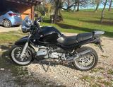BMW R1150R - MOTORRAD AUS DEM JAHR 2001