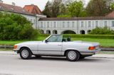 Mercedes-Benz SL 380 R107 | DE | Originalzustand | 2. Hand