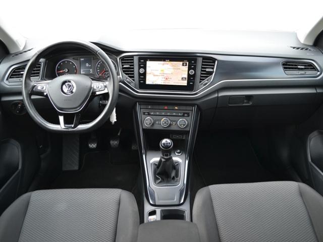 Volkswagen T-Roc 1.0 TSI NAVI+VZE/16-ZOLL/PDC/LANE-ASSIST/C, миниатюра 5