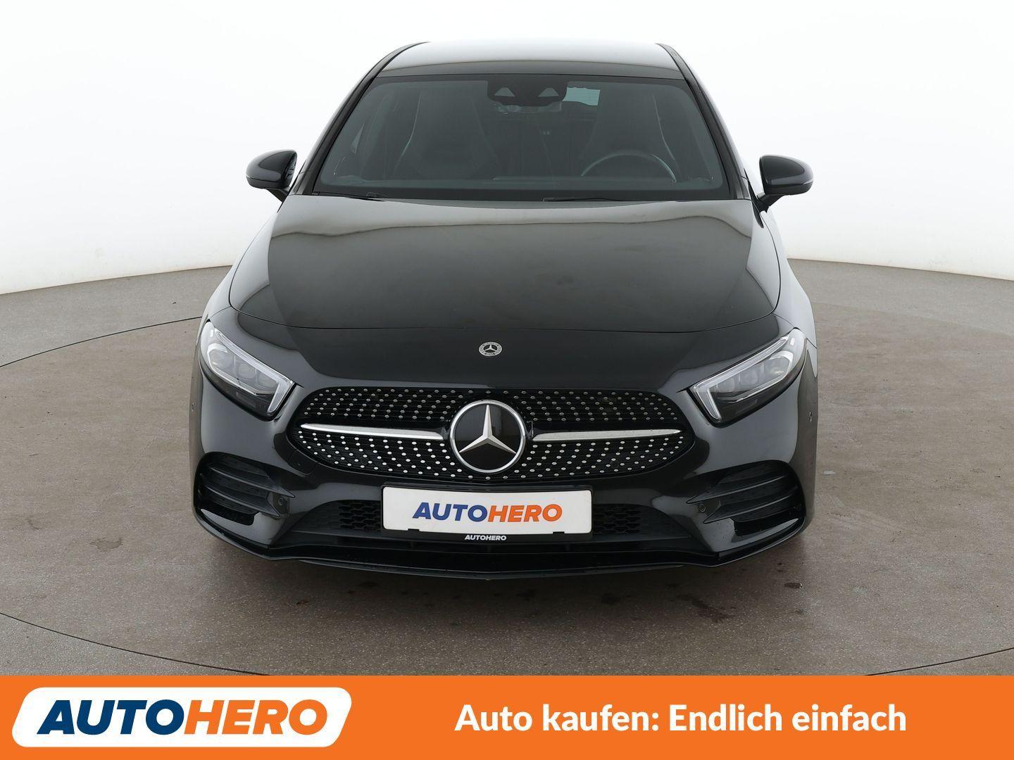 Mercedes-Benz A 250 4Matic AMG Line  Aut. *NAVI*VC*LED*ACC*CAM