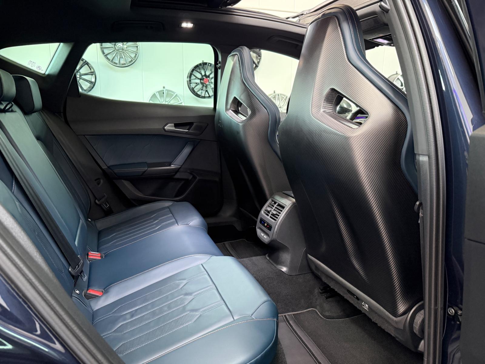 Cupra Formentor VZ 4Drive SCHALENSITZE*CARBON*360*PANO, миниатюра 13