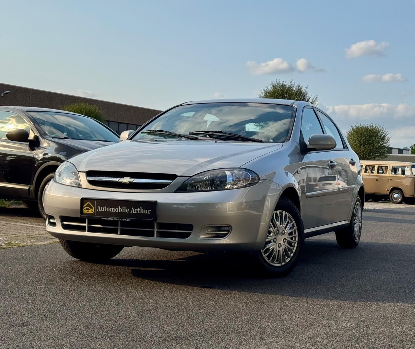 Chevrolet Lacetti SE*1.4*2.Hand*Erst 70 Tkm*Klima*