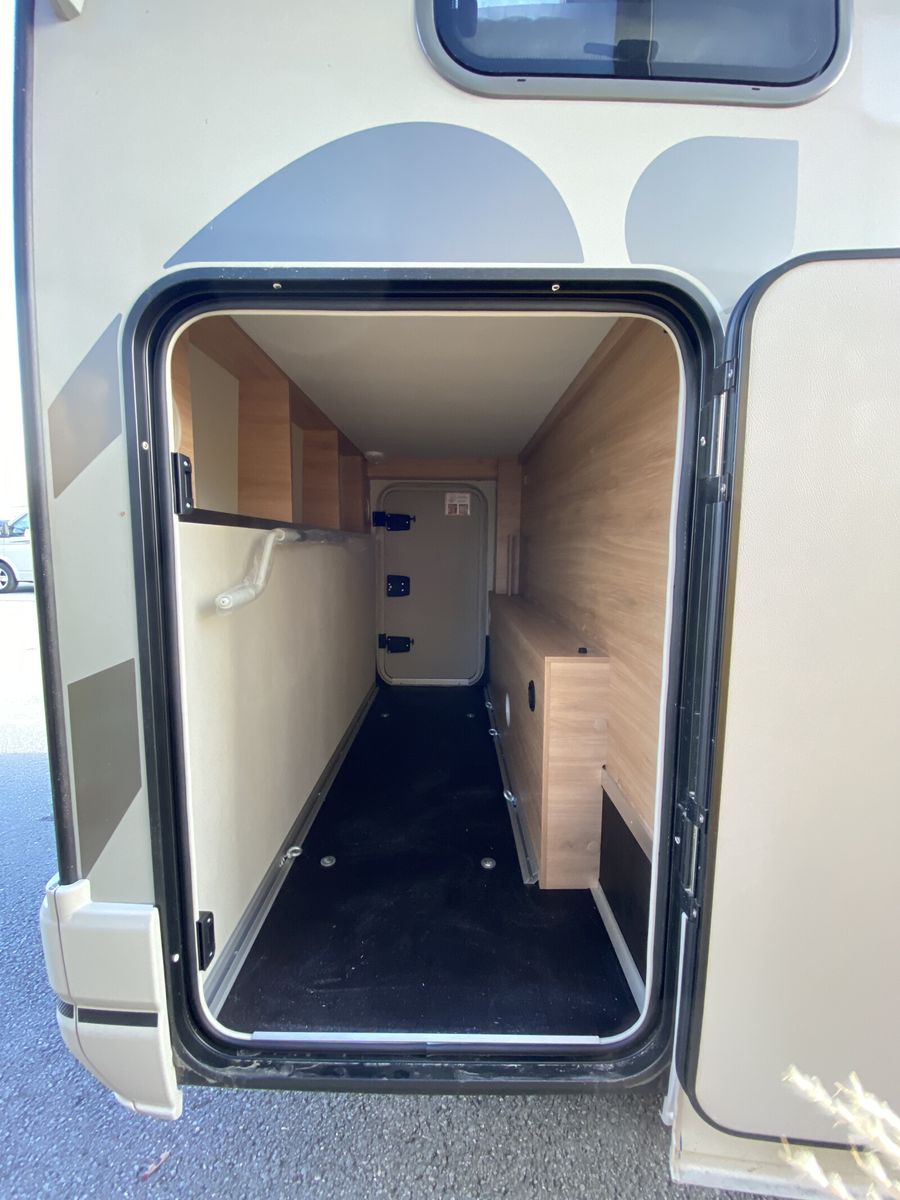 Fahrzeugabbildung Knaus Tourer CUV 500 MQ