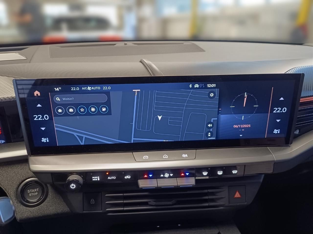 Fahrzeugabbildung Opel Grandland 1.2 48V Mild-Hybrid 100 kW GS