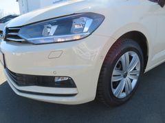 VW Touran 2.0 TDI Trendline Taxi DSG 7-Sitz Leder VW Touran 2.0 TDI Trendline Taxi DSG 7-Sitz Leder