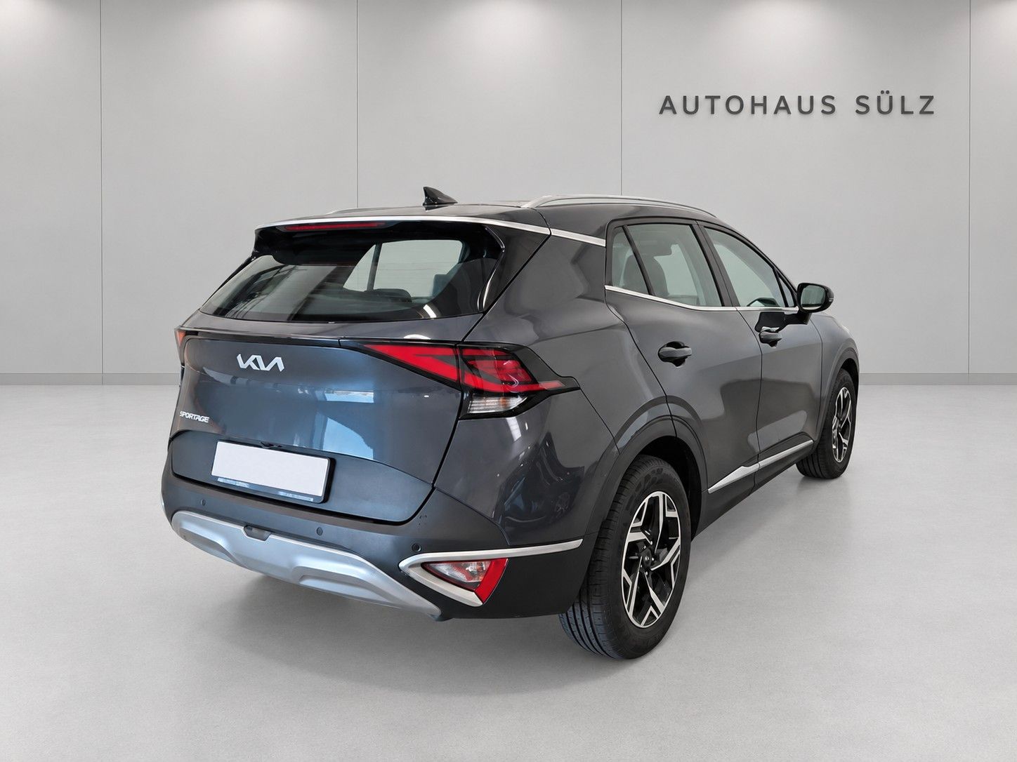 Kia Sportage 1.6 CRDi Automatik/Navi/Kamera imagem 3