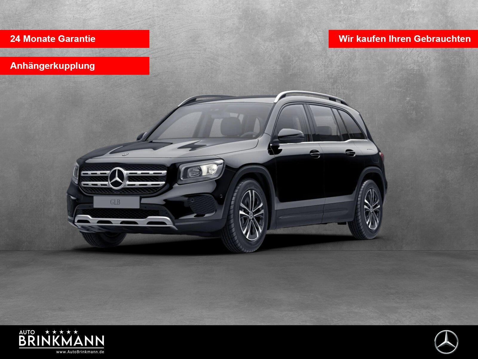 Mercedes-Benz GLB 200 d STYLE/KAMERA/MBUX/AHKSHZ/Parktronic