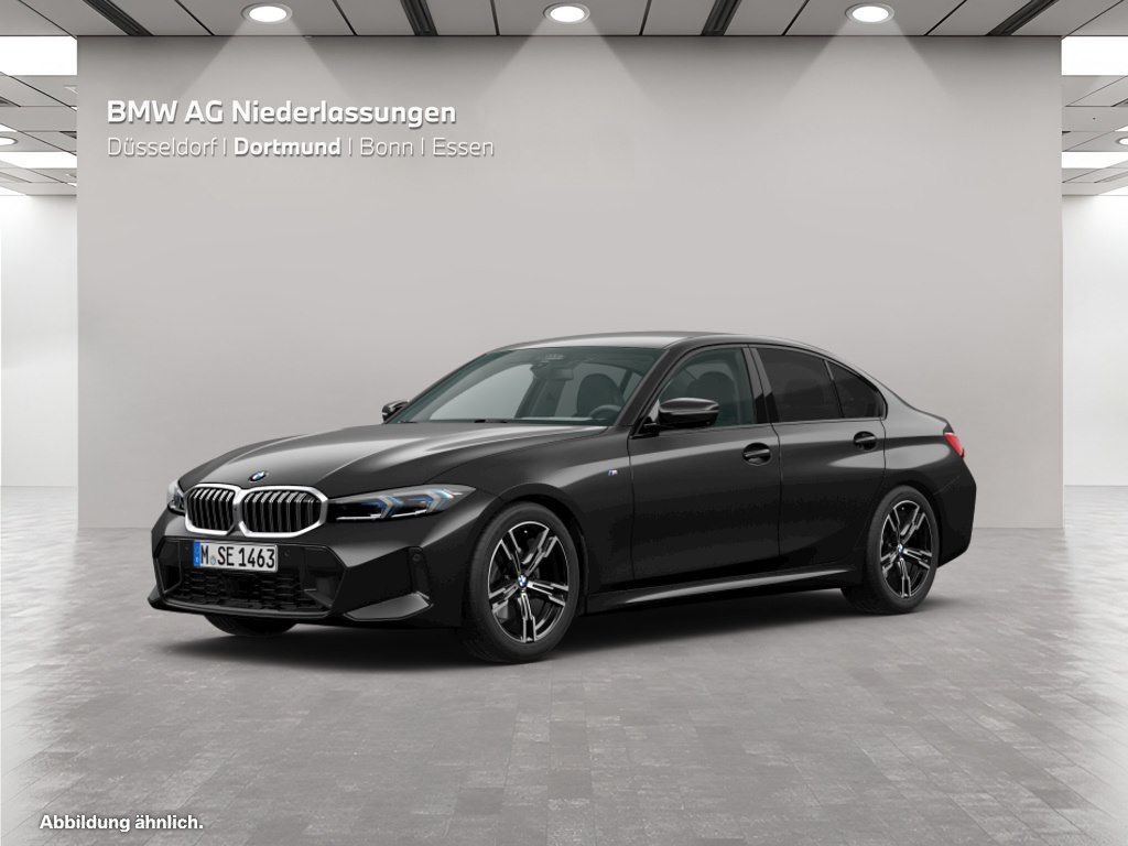 Image of BMW 320
