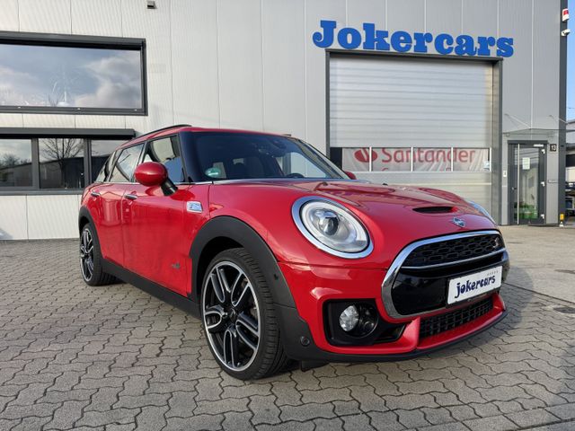 MINI Cooper S Clubman ALL4 JCW Topausstattung