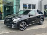 Mercedes-Benz GLE 43 AMG 4 MATIC STANDHZG LED KAMERA SCHECKH. - Mercedes-Benz GLE 43 AMG Gebrauchtwagen