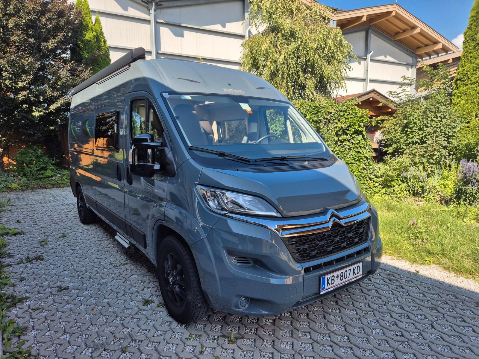 Forster Van 599 VB (Preis mit Nova 63300,00)