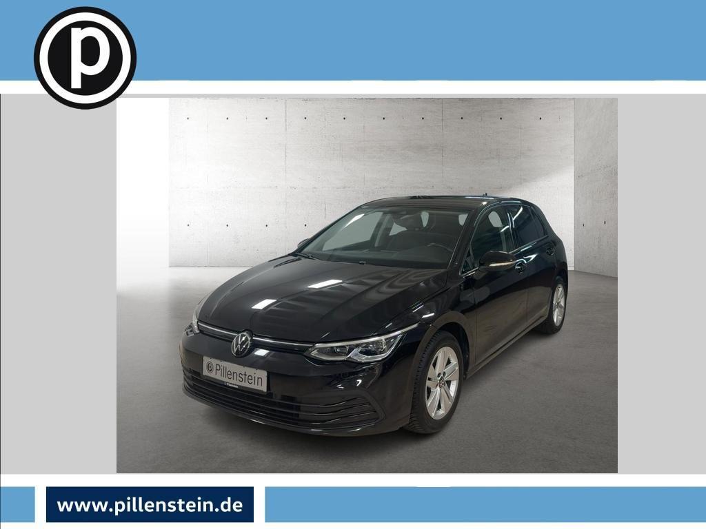 Volkswagen Golf 8 LIFE 1.5 TSI NAVI SHZ APP-C. PDC