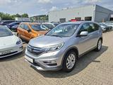 Honda CR-V Elegance KAMERA*NAVI*KLIMA*SHZ*TEMP*AHK* - gebrauchte Honda CR-V aus dem Jahr 2016