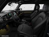 MINI Cooper SE Harman Kardon, Kamera - MINI Cooper SE mit Elektro-Antrieb: Schwarz