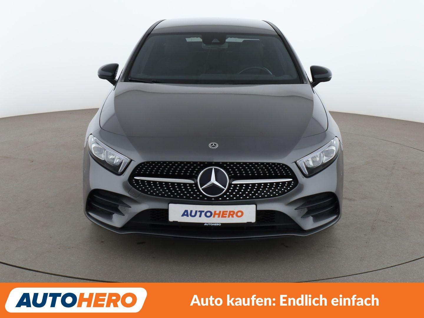 Mercedes-Benz A-Class Limousine A 200 AMG Line Aut.*NAVI*LED*TEMPO*PDC, миниатюра 8